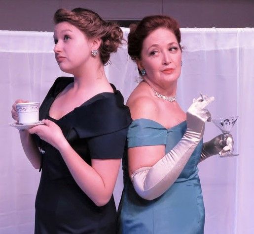 Review: THE WOMEN at Adobe Theatre  Image