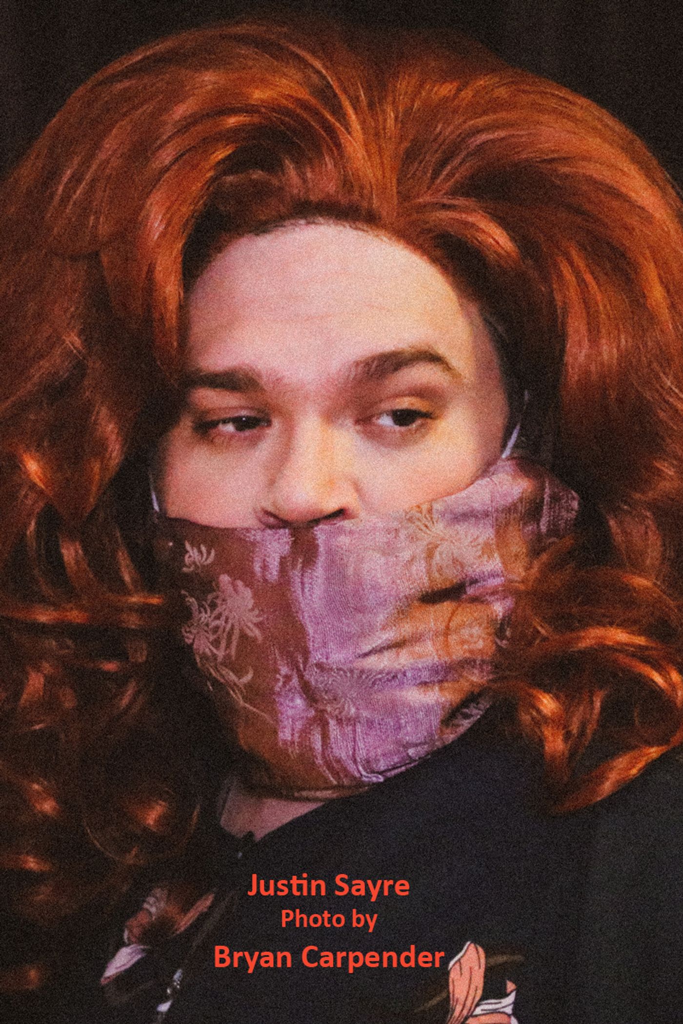 Interview: Writer/Performer Justin Sayre Horror-ibly Camps in RAVENSWOOD MANOR  Image