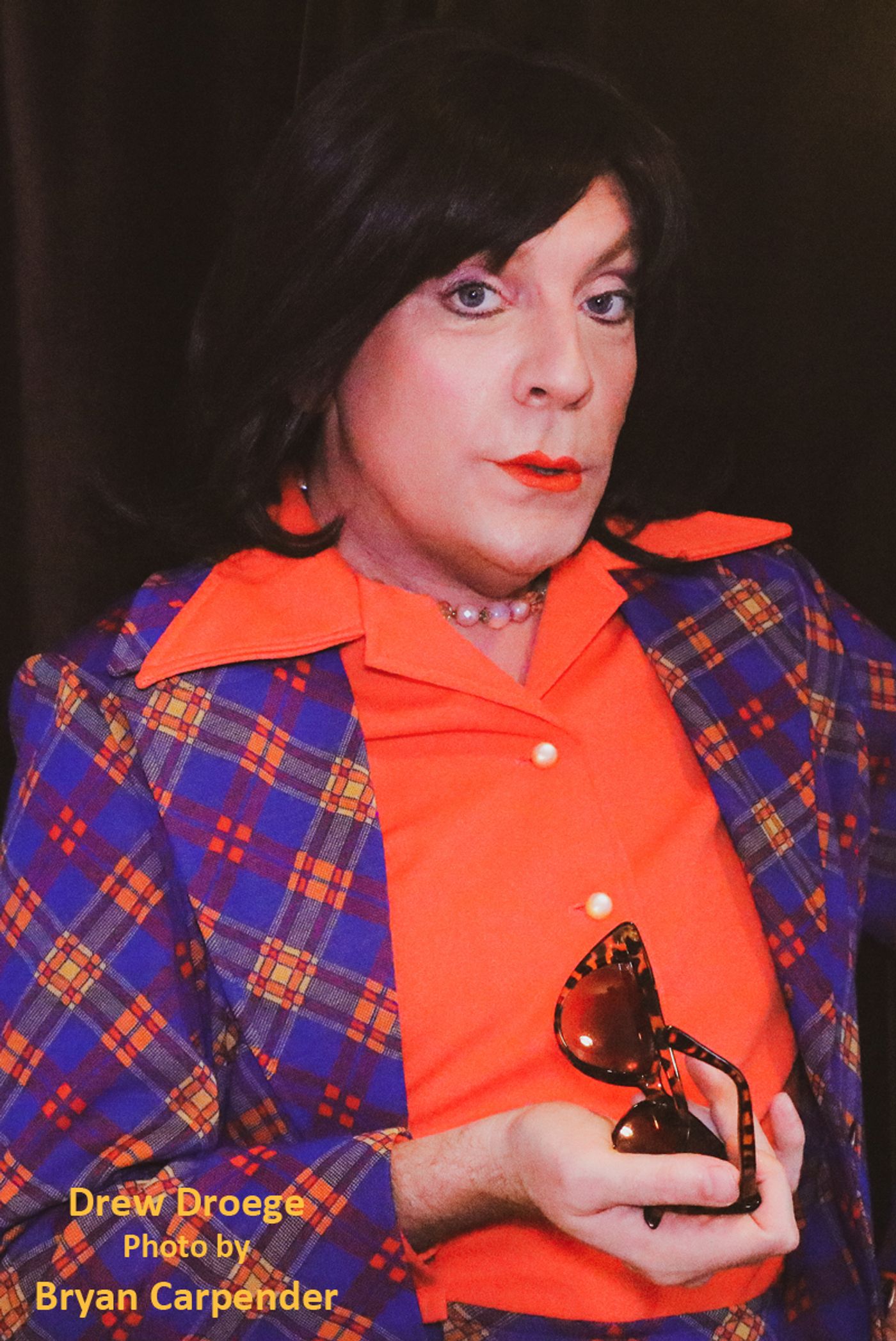 Interview: Writer/Performer Justin Sayre Horror-ibly Camps in RAVENSWOOD MANOR  Image