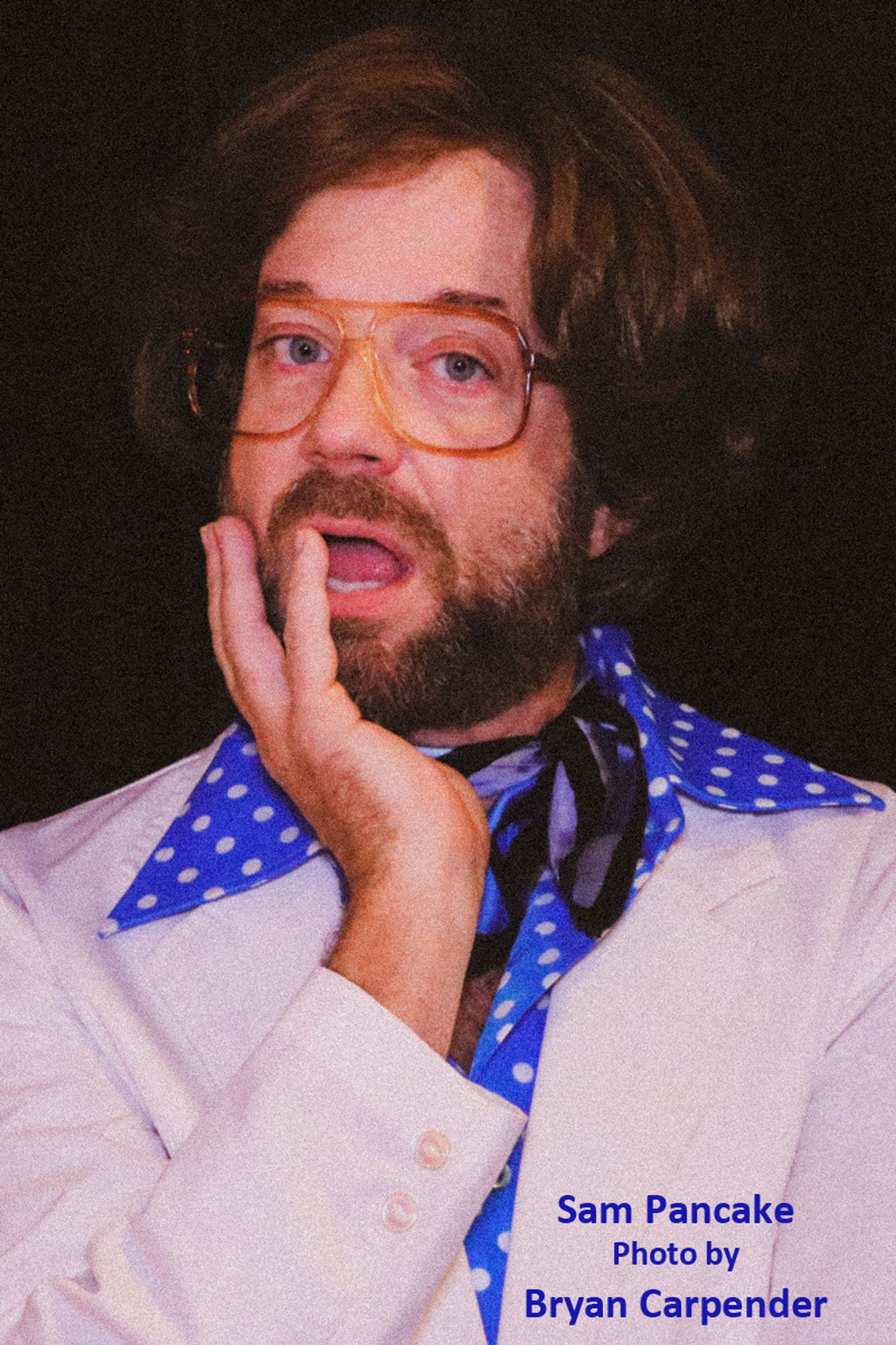 Interview: Writer/Performer Justin Sayre Horror-ibly Camps in RAVENSWOOD MANOR  Image