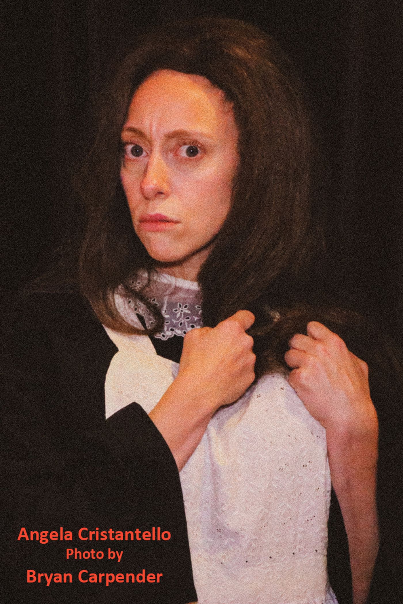 Interview: Writer/Performer Justin Sayre Horror-ibly Camps in RAVENSWOOD MANOR  Image