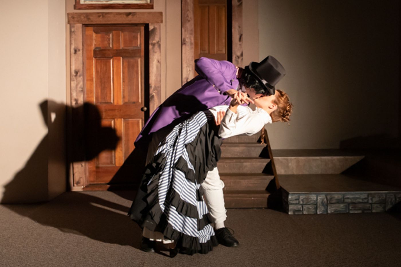 Photo Coverage: First look at The Lancaster Playhouse's The Canterville Ghost  Image