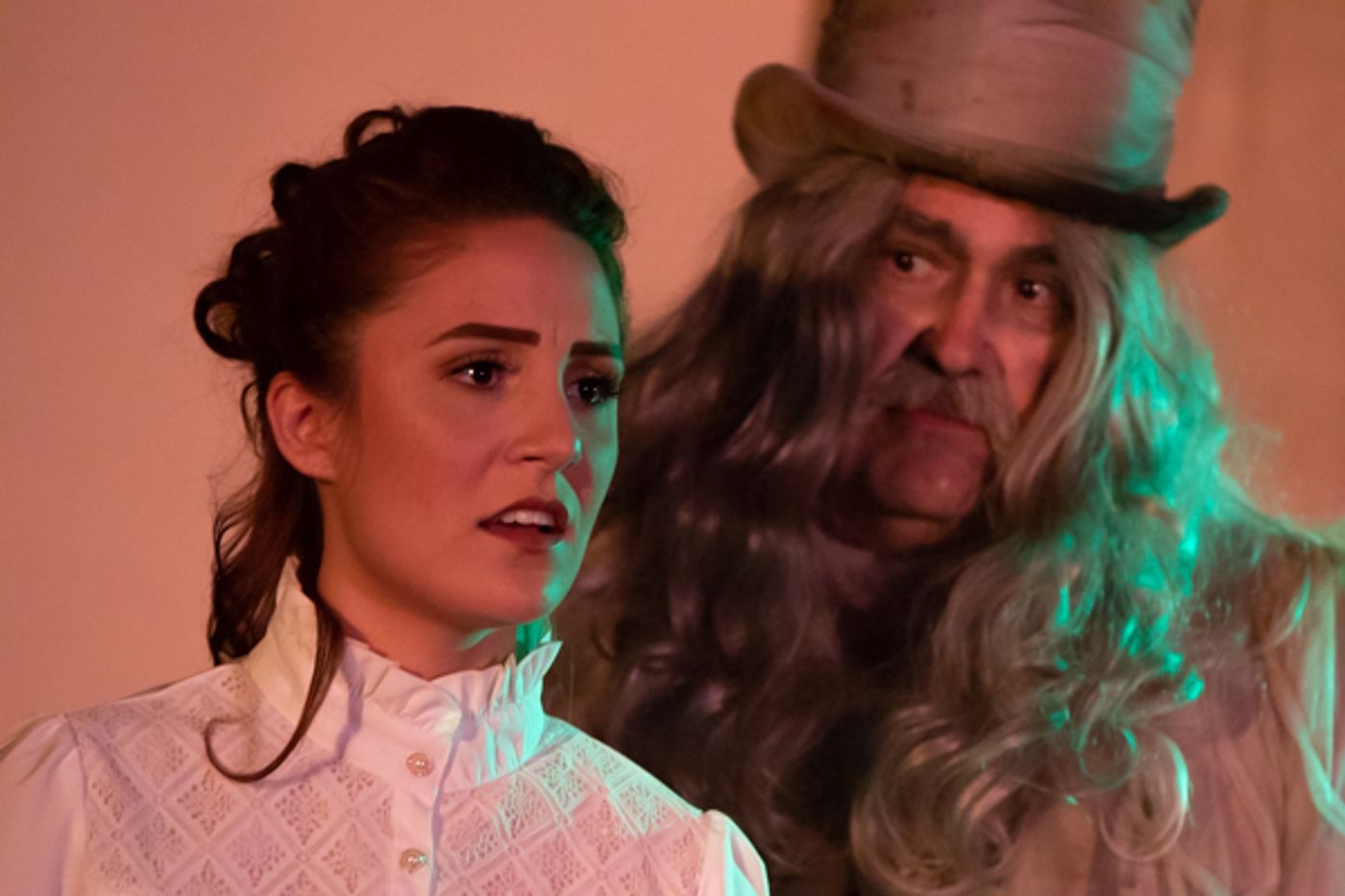 Photo Coverage: First look at The Lancaster Playhouse's The Canterville Ghost  Image