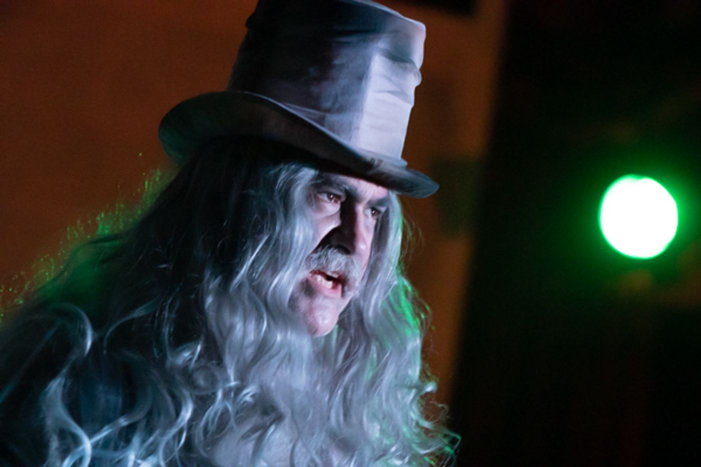 Photo Coverage: First look at The Lancaster Playhouse's The Canterville Ghost  Image