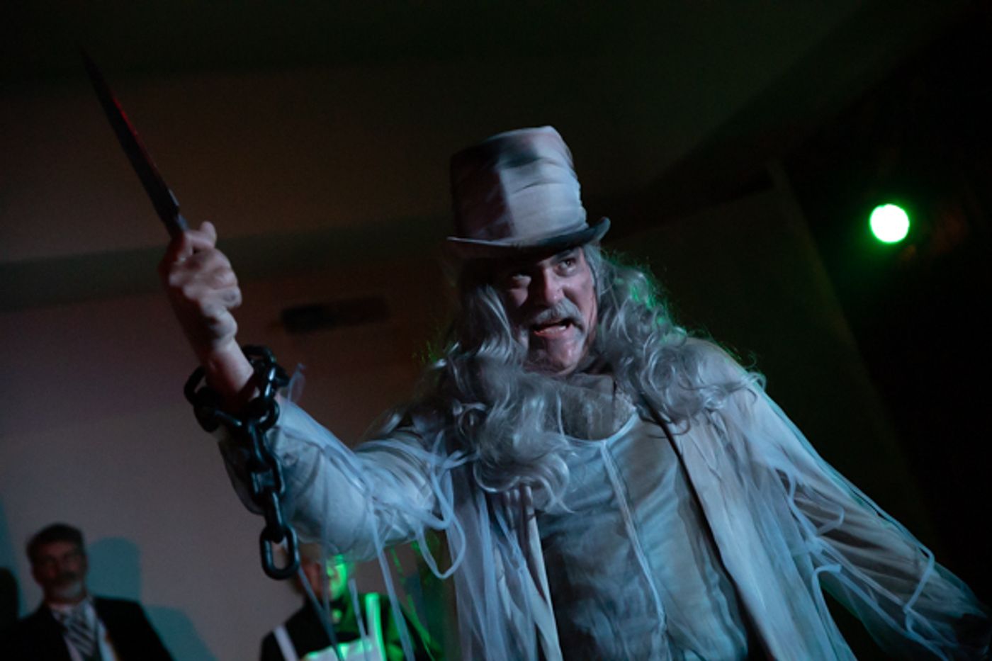 Photo Coverage: First look at The Lancaster Playhouse's The Canterville Ghost  Image