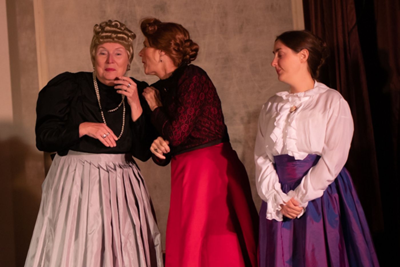 Photo Coverage: First look at The Lancaster Playhouse's The Canterville Ghost  Image