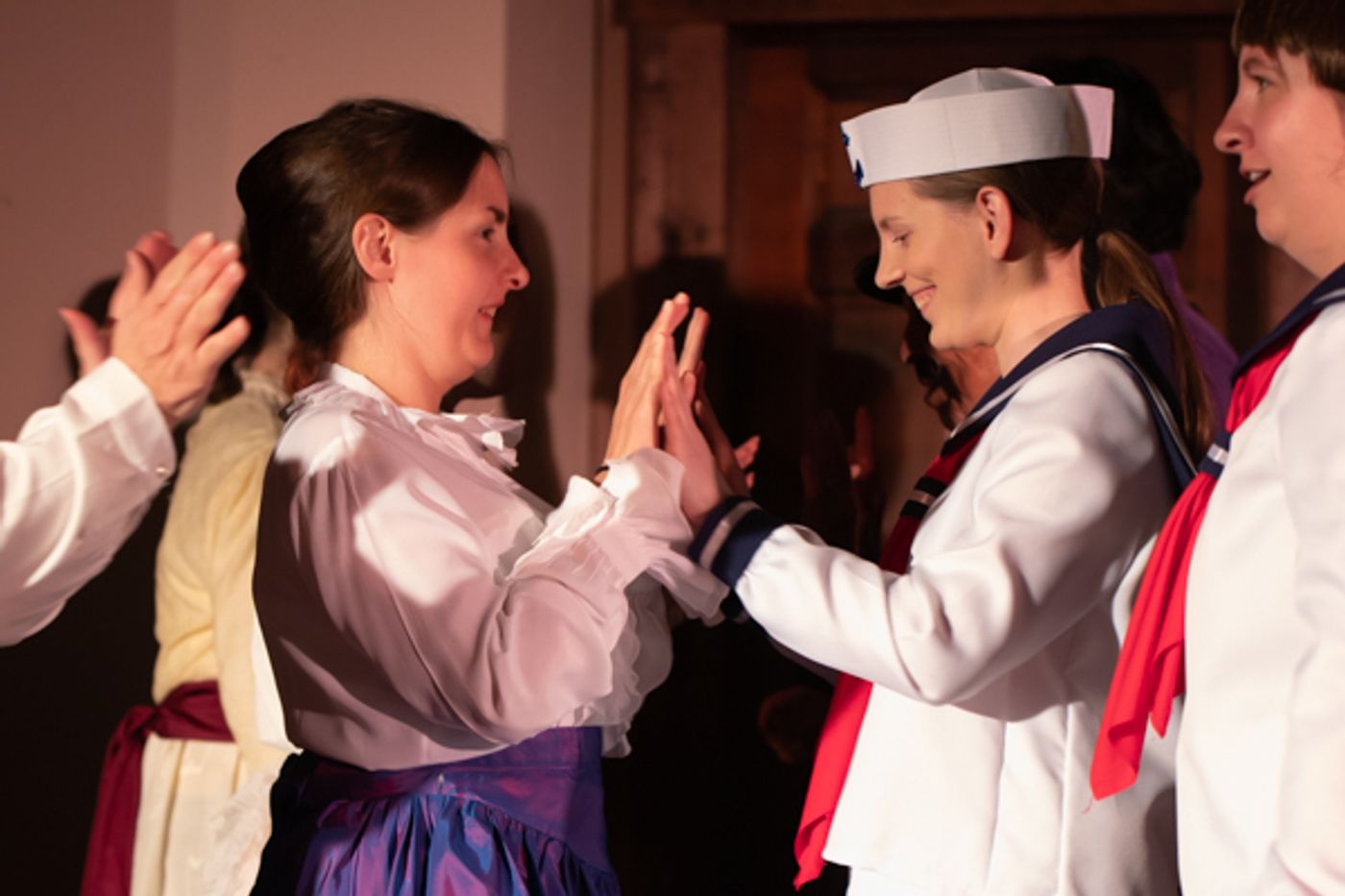 Photo Coverage: First look at The Lancaster Playhouse's The Canterville Ghost  Image