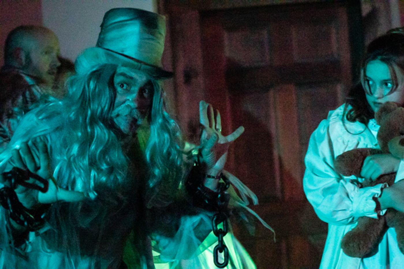 Photo Coverage: First look at The Lancaster Playhouse's The Canterville Ghost  Image