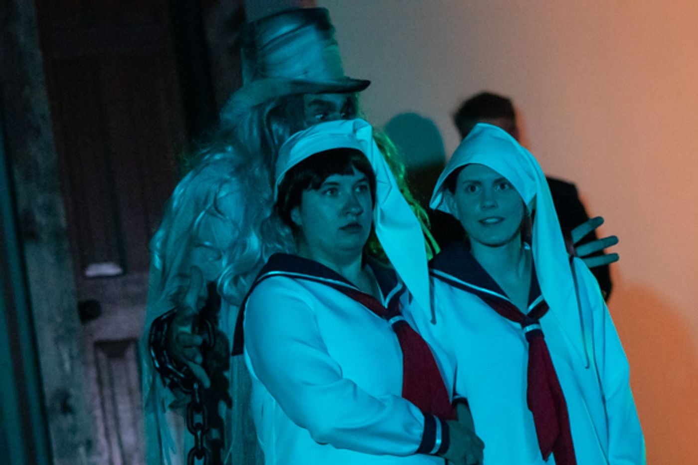 Photo Coverage: First look at The Lancaster Playhouse's The Canterville Ghost  Image