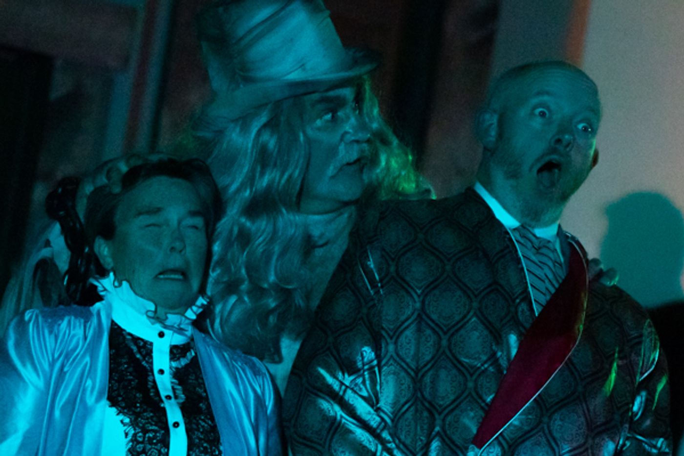 Photo Coverage: First look at The Lancaster Playhouse's The Canterville Ghost  Image