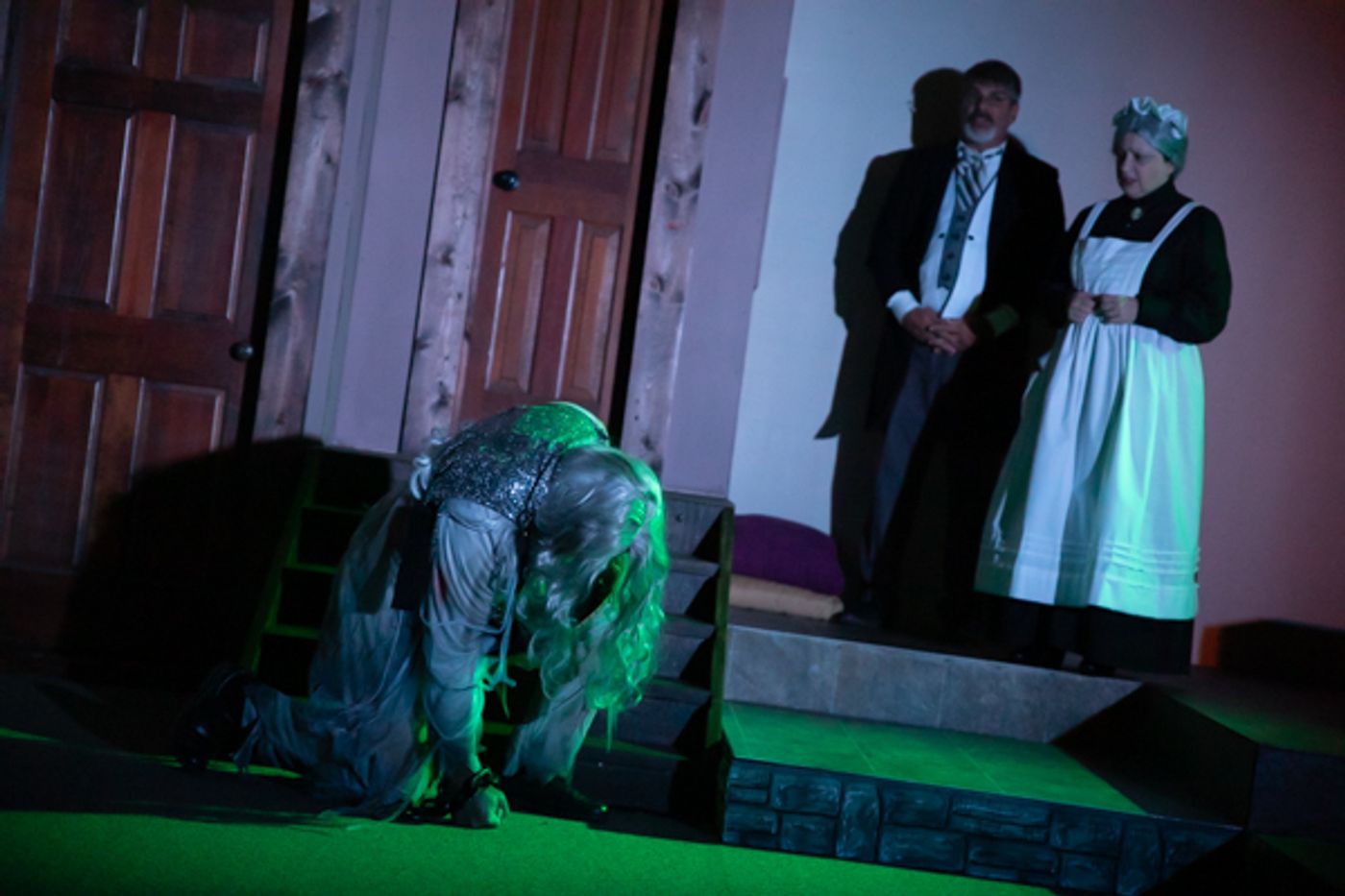 Photo Coverage: First look at The Lancaster Playhouse's The Canterville Ghost  Image