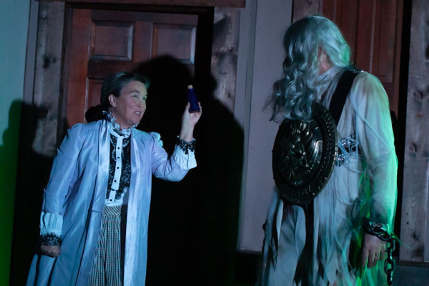 Photo Coverage: First look at The Lancaster Playhouse's The Canterville Ghost  Image