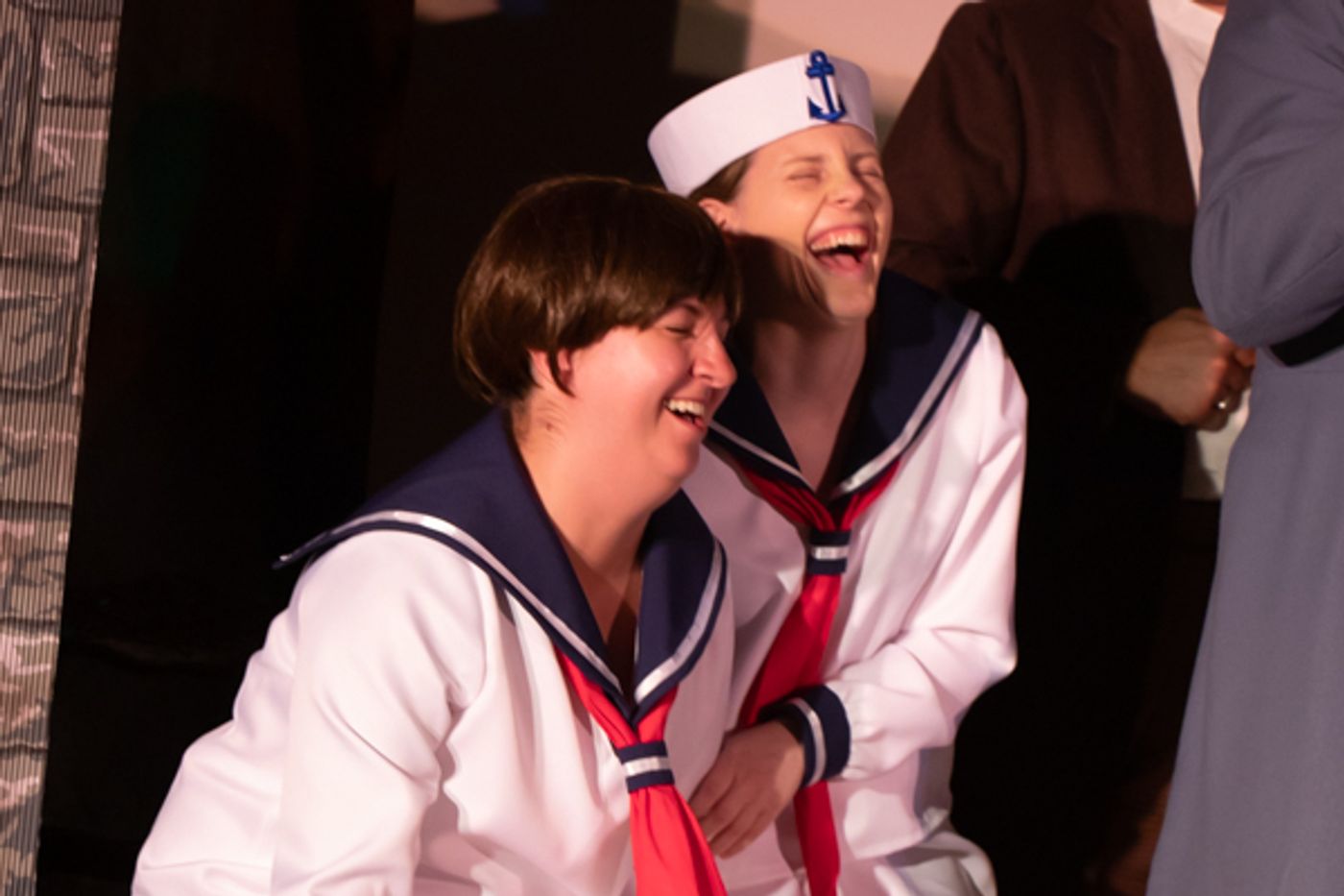 Photo Coverage: First look at The Lancaster Playhouse's The Canterville Ghost  Image