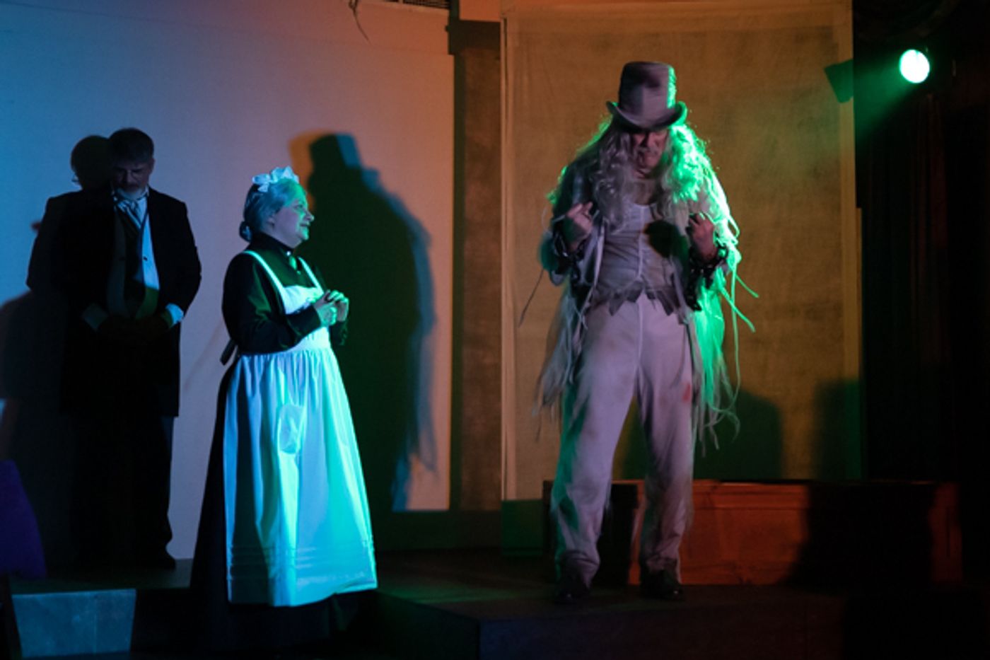 Photo Coverage: First look at The Lancaster Playhouse's The Canterville Ghost  Image