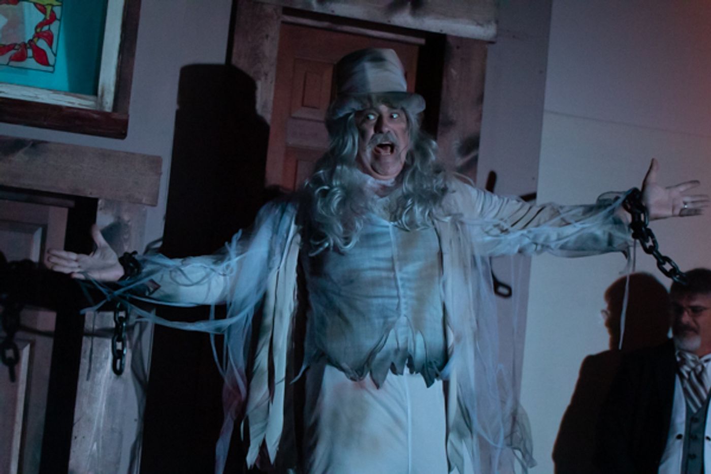 Photo Coverage: First look at The Lancaster Playhouse's The Canterville Ghost  Image