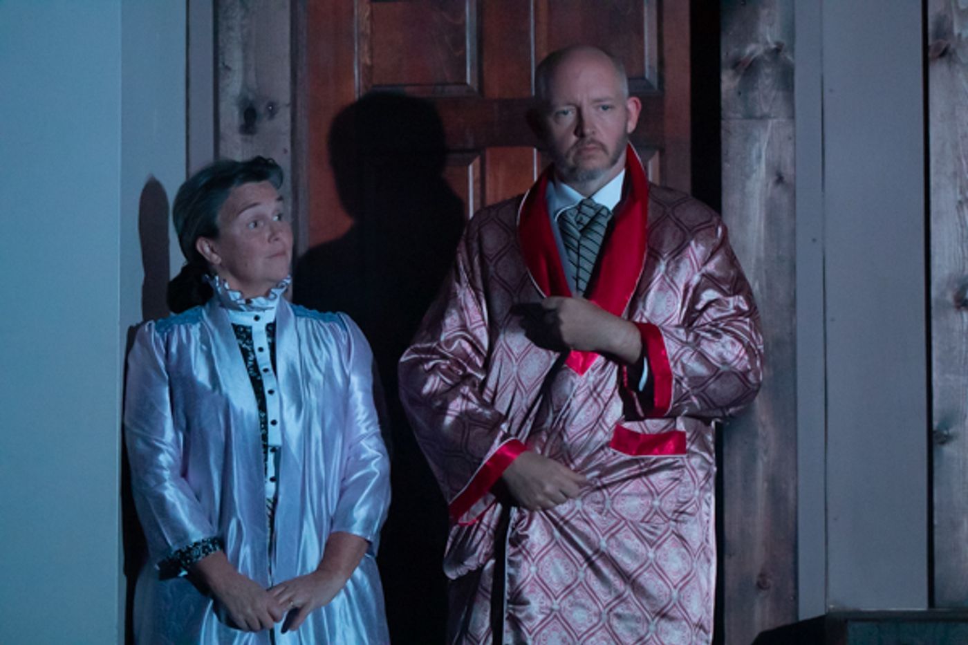 Photo Coverage: First look at The Lancaster Playhouse's The Canterville Ghost  Image