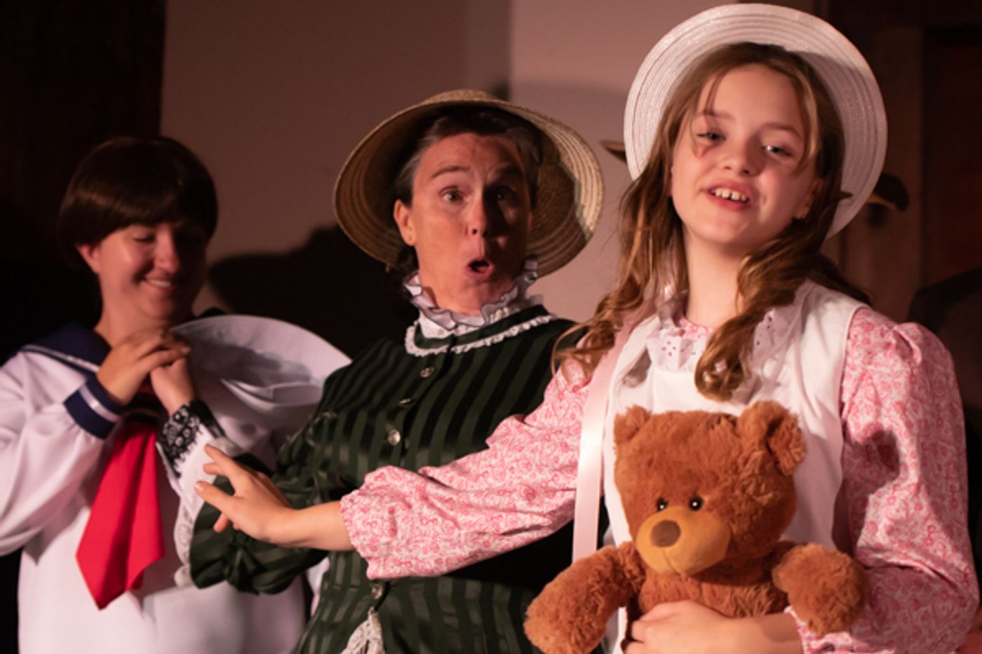 Photo Coverage: First look at The Lancaster Playhouse's The Canterville Ghost  Image