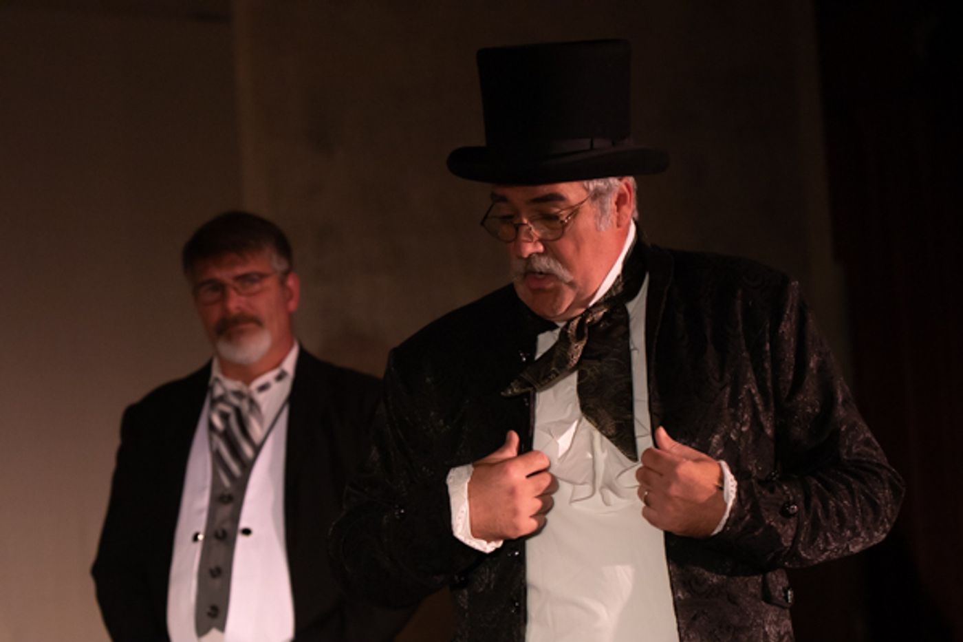 Photo Coverage: First look at The Lancaster Playhouse's The Canterville Ghost  Image