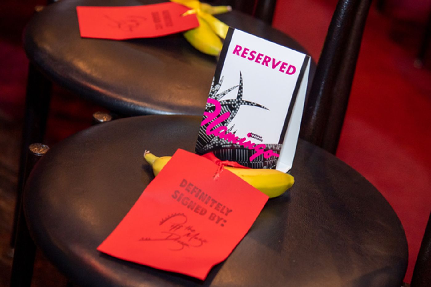 Photo Flash: PIFF THE MAGIC DRAGON Receives Three Gold Awards in Best of Las Vegas Photo Flash: PIFF THE MAGIC DRAGON Receives Three Gold Awards in Best of Las Vegas Image