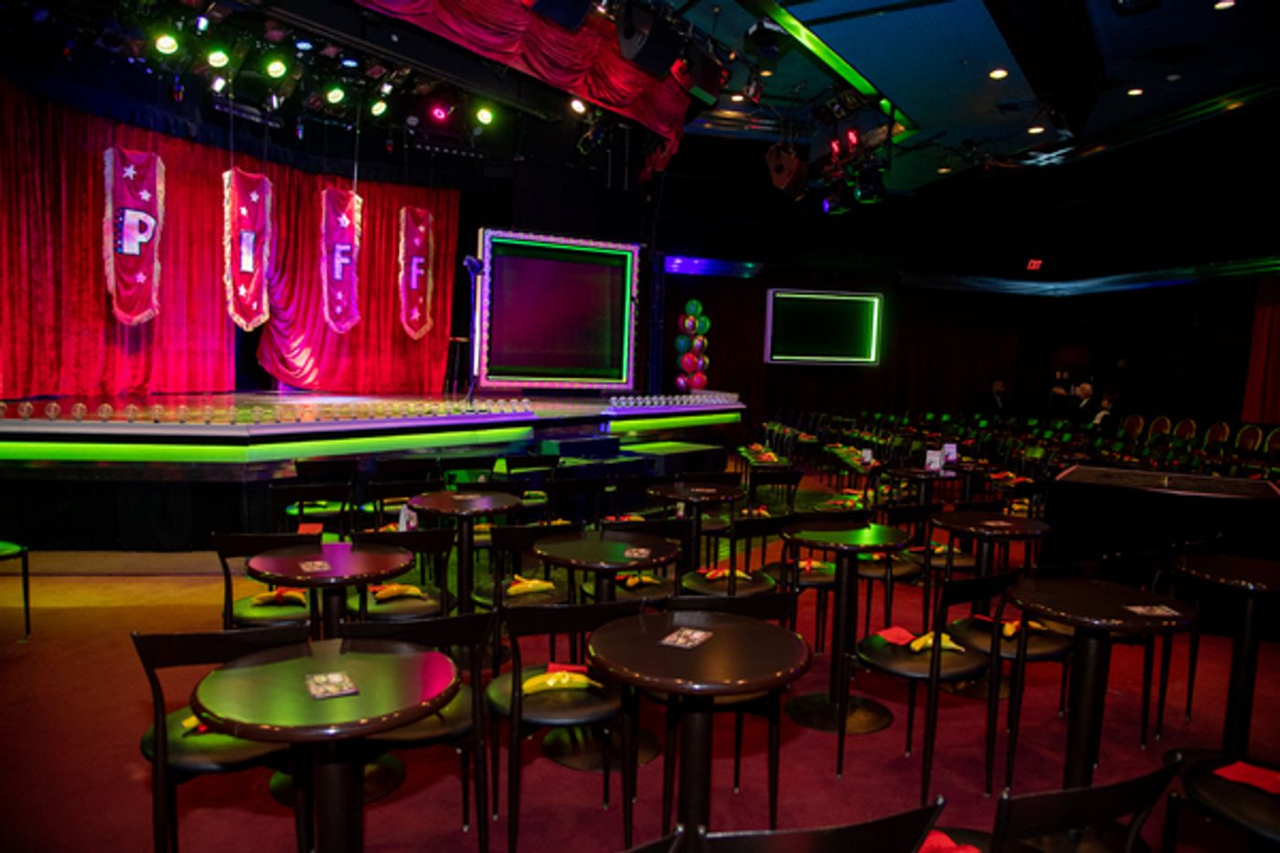 Photo Flash: PIFF THE MAGIC DRAGON Receives Three Gold Awards in Best of Las Vegas  Image