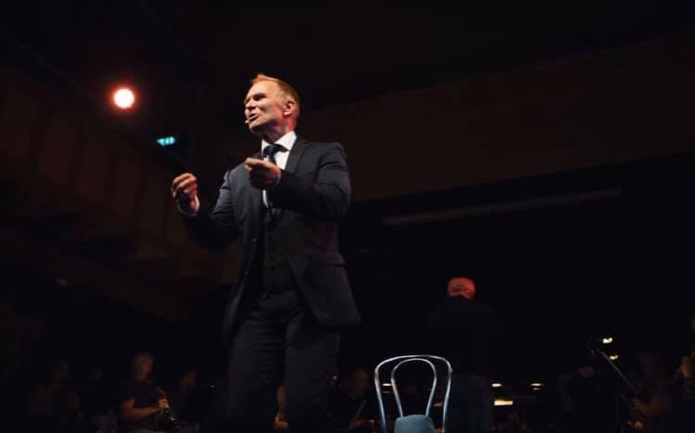 BWW Previews: NINE - THE MUSICAL Comes to Norway - 'In a Very Unusual Way'  Image