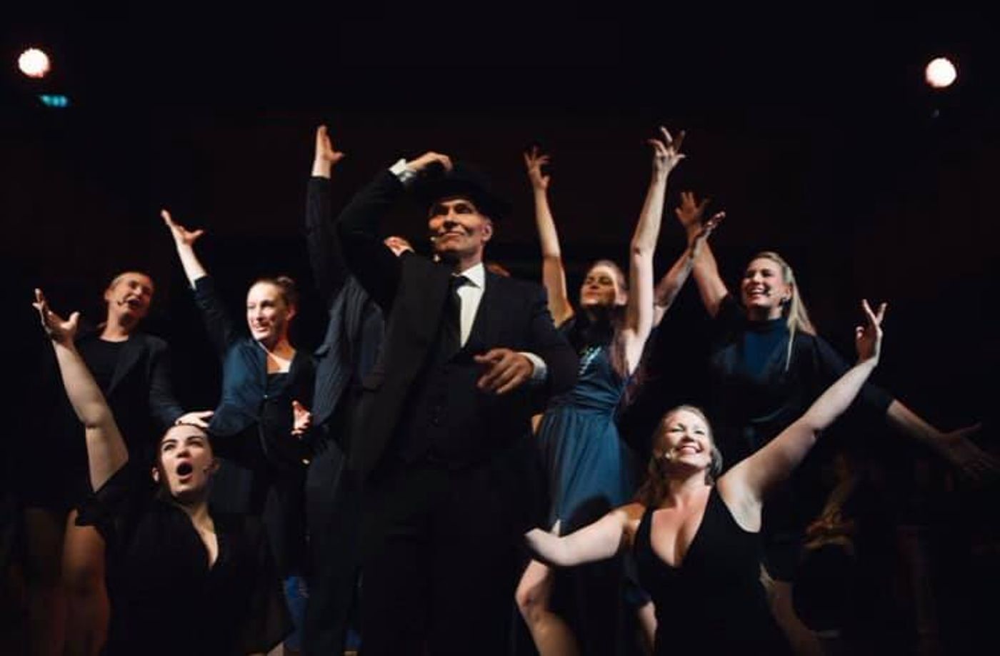 BWW Previews: NINE - THE MUSICAL Comes to Norway - 'In a Very Unusual Way'  Image