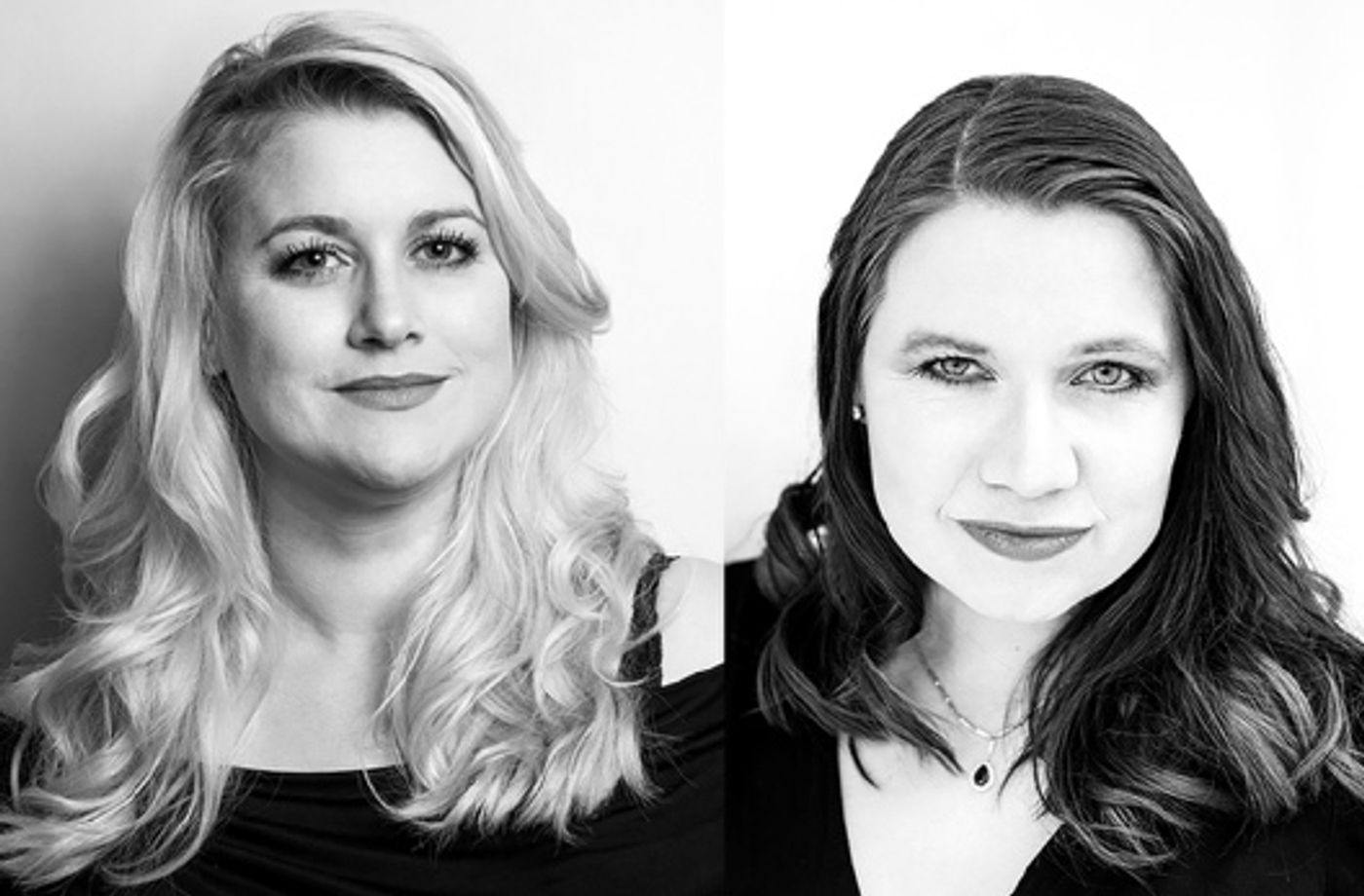 Grethe Børsum and Heidi Trettøy Simonsen 