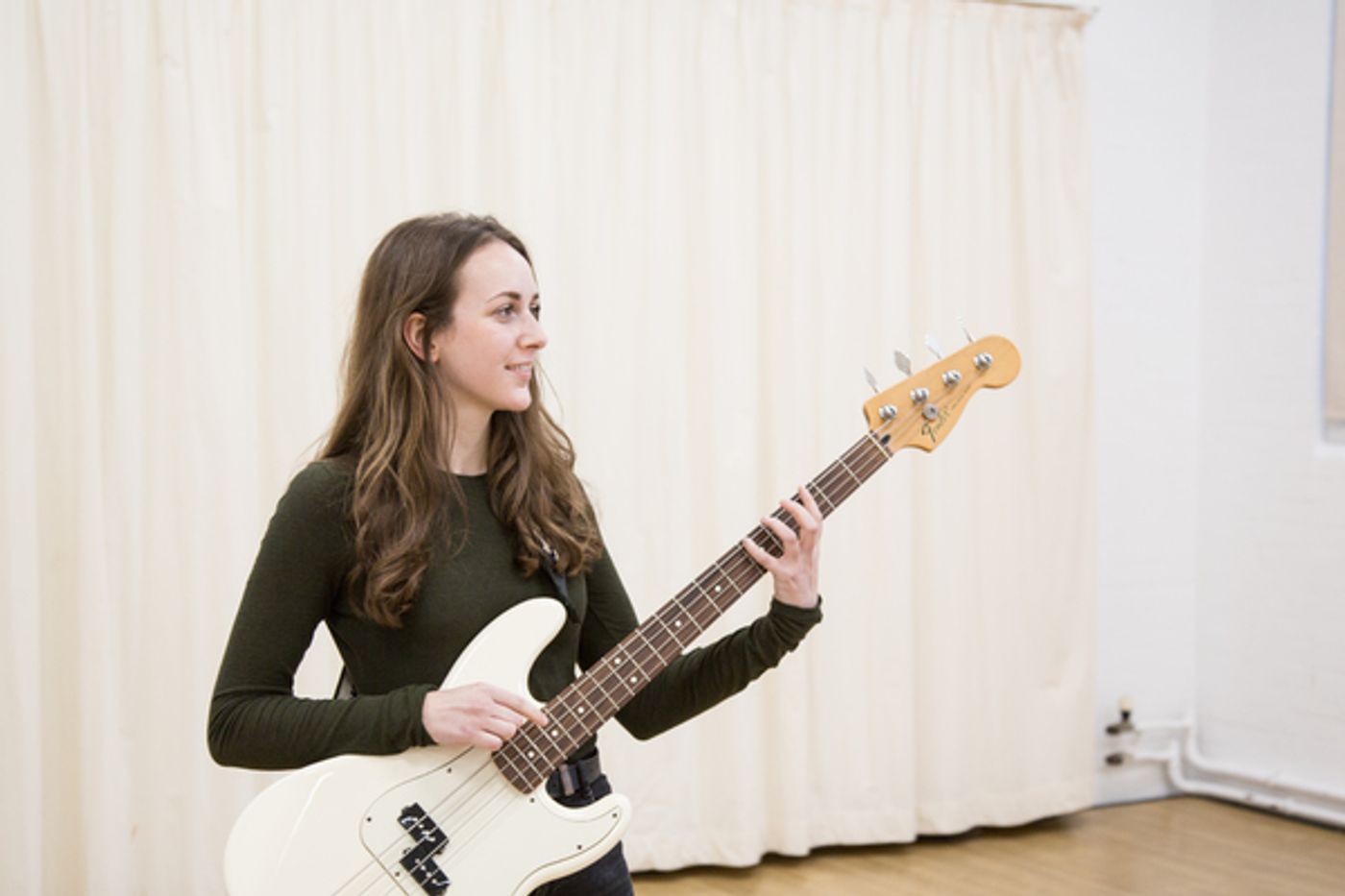 Photo Flash: Inside Rehearsal For THE GREEN FAIRY at the Union Theatre  Image
