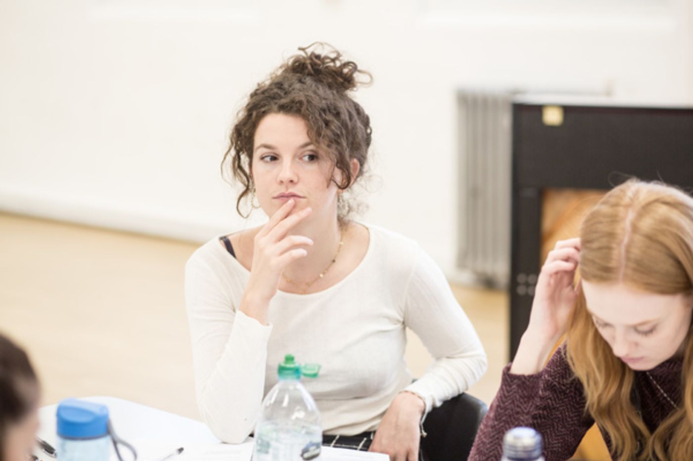 Photo Flash: Inside Rehearsal For THE GREEN FAIRY at the Union Theatre  Image