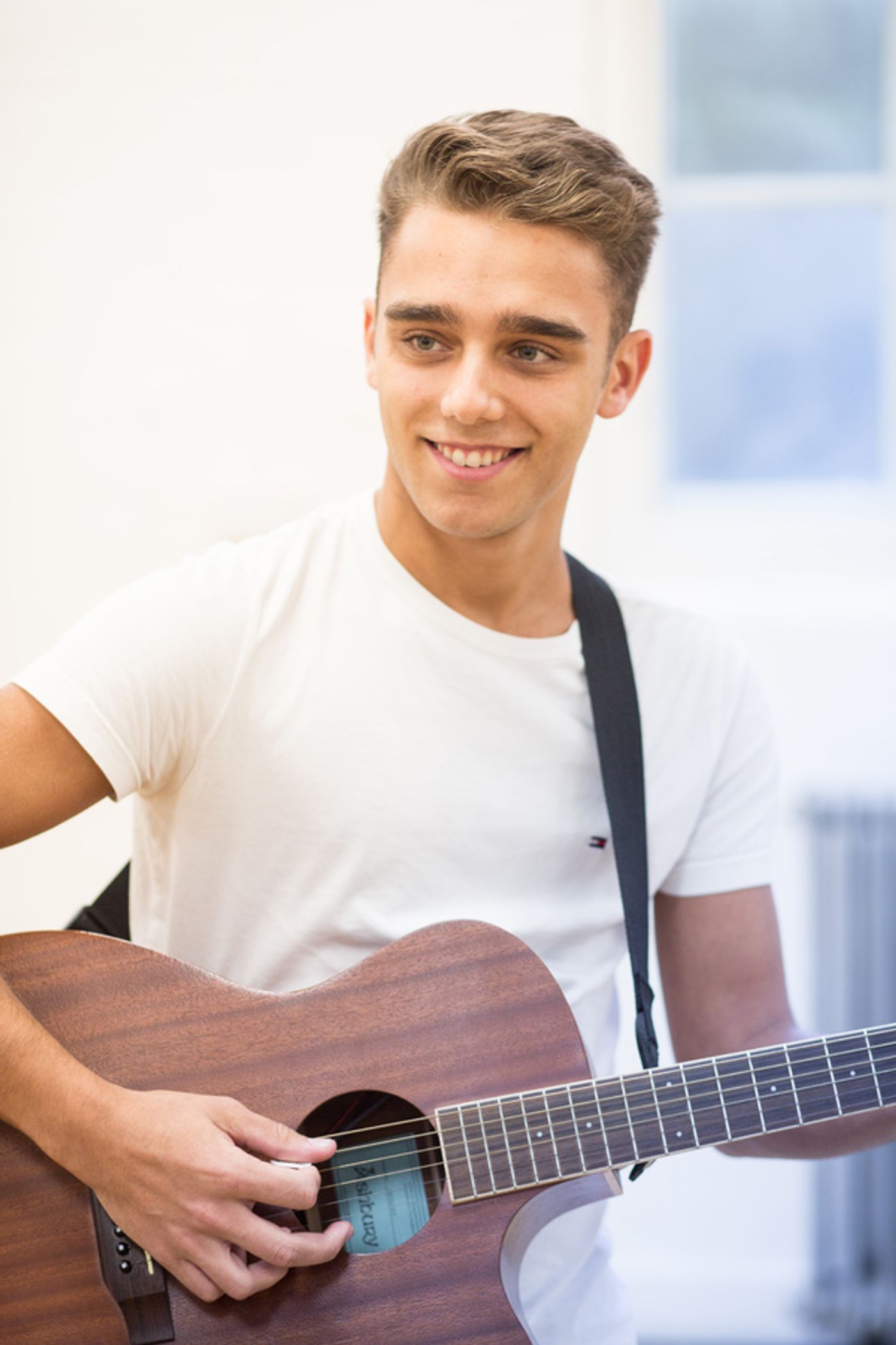 Photo Flash: Inside Rehearsal For THE GREEN FAIRY at the Union Theatre  Image