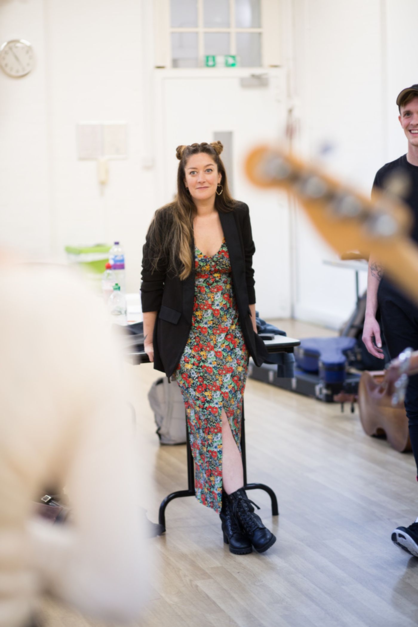 Photo Flash: Inside Rehearsal For THE GREEN FAIRY at the Union Theatre  Image