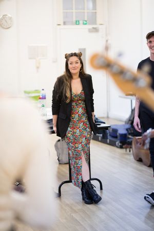 Julie Atherton Photo