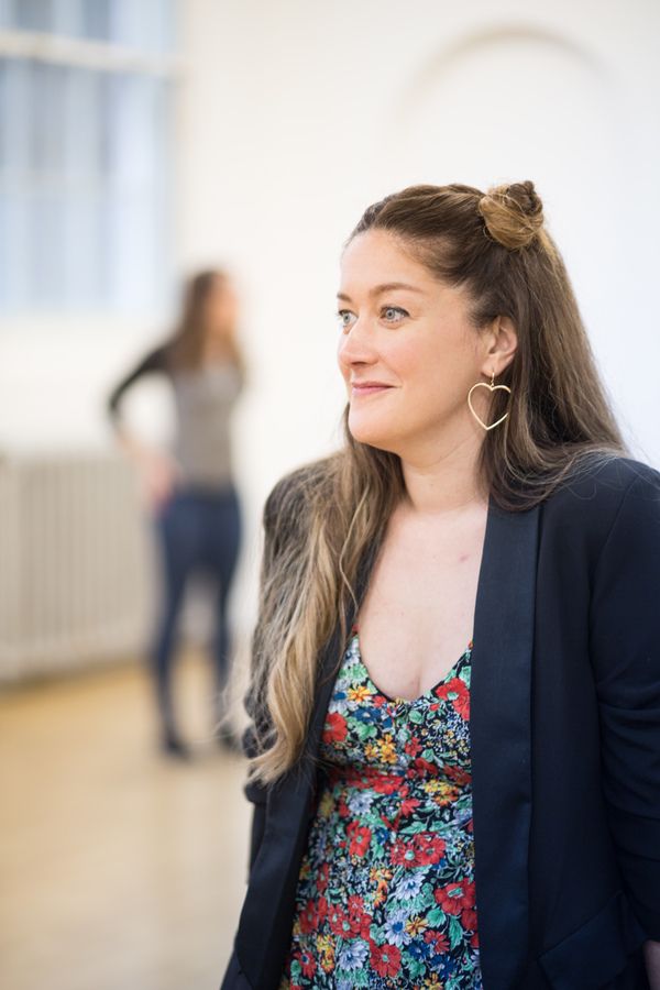 Julie Atherton Photo