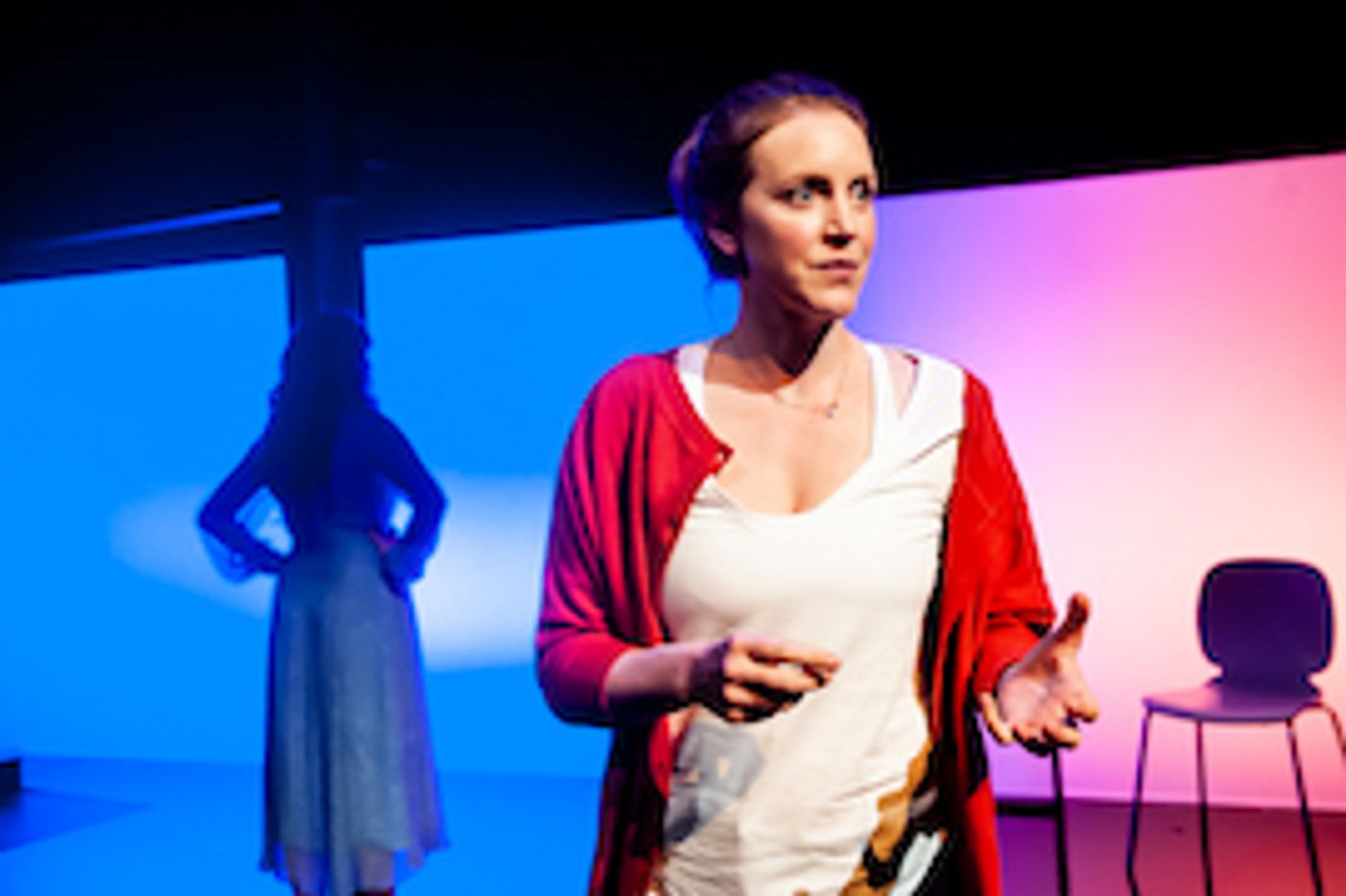 Guest Blog: Playwright Zinnie Harris On MEET ME AT DAWN  Image