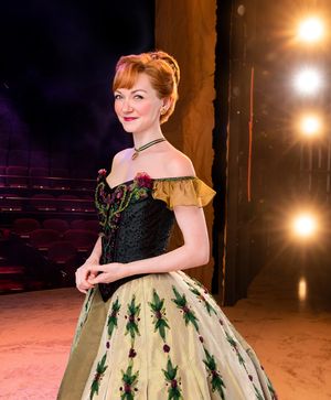 Caroline Innerbichler @ BroadwayWorld Caroline Innerbichler Photo