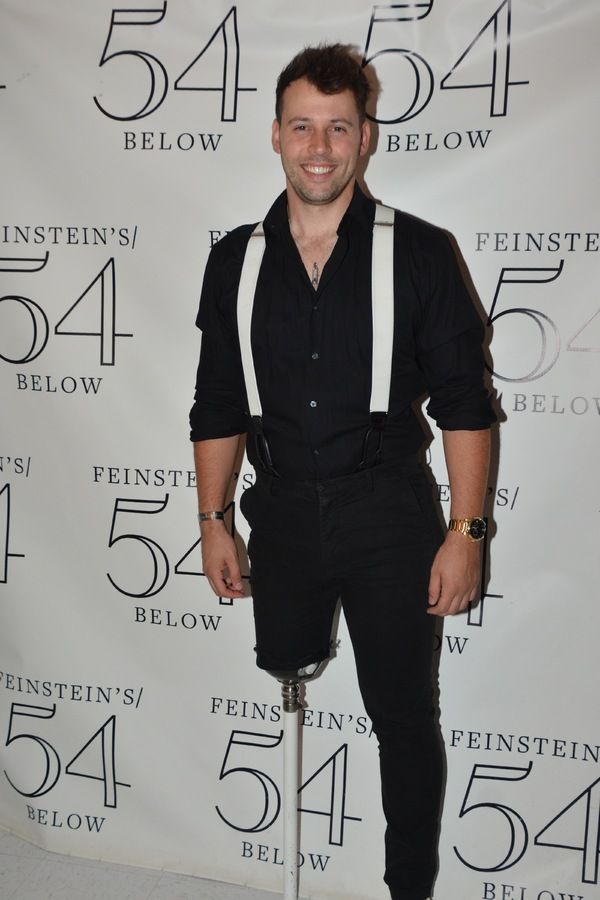 Photo Coverage: Go Inside BEST IN SHOWS at Feinstein's/54 Below with Orfeh, Andy Karl & More!  Image