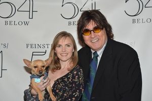 Cassandra Kubinski, Tony Daniels and Little Ricky Photo