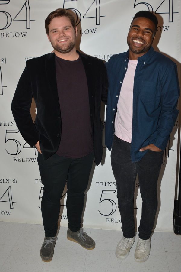 Photo Coverage: Go Inside BEST IN SHOWS at Feinstein's/54 Below with Orfeh, Andy Karl & More!  Image