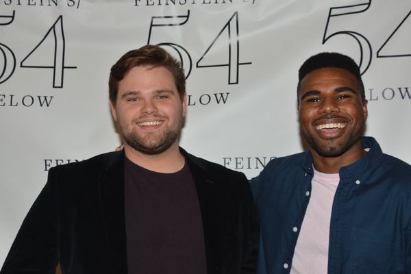 Photo Coverage: Go Inside BEST IN SHOWS at Feinstein's/54 Below with Orfeh, Andy Karl & More!  Image