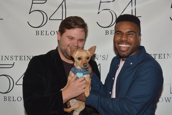 Photo Coverage: Go Inside BEST IN SHOWS at Feinstein's/54 Below with Orfeh, Andy Karl & More!  Image
