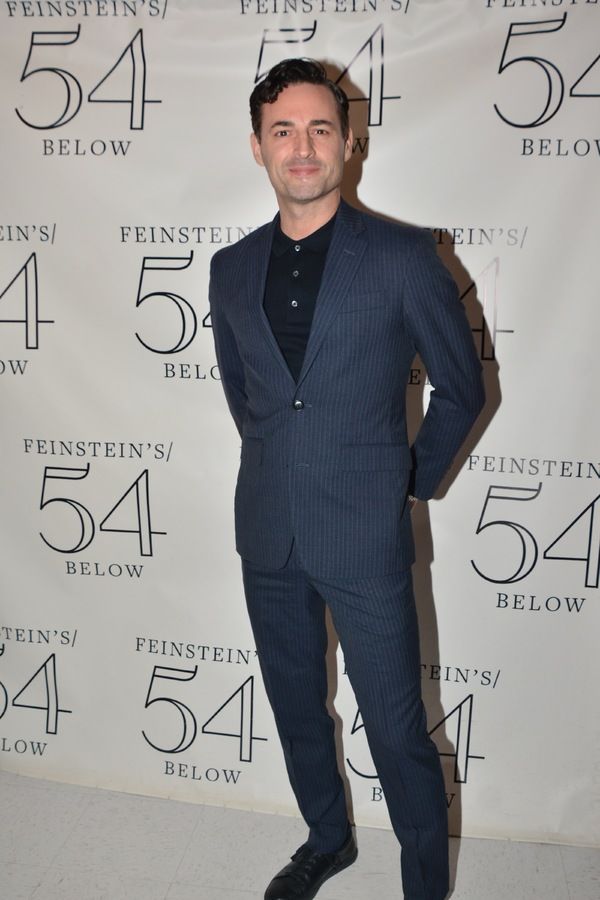 Photo Coverage: Go Inside BEST IN SHOWS at Feinstein's/54 Below with Orfeh, Andy Karl & More!  Image