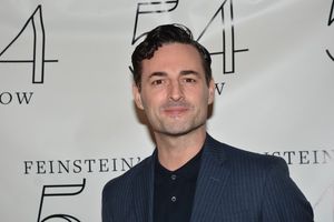 Max Von Essen @ BroadwayWorld Max Von Essen Photo
