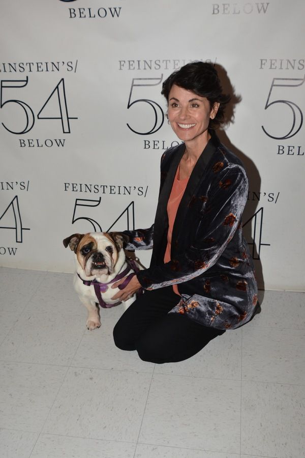 Photo Coverage: Go Inside BEST IN SHOWS at Feinstein's/54 Below with Orfeh, Andy Karl & More!  Image