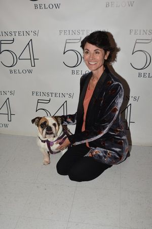 Myrtle and Beth Malone @ BroadwayWorld Myrtle and Beth Malone Photo