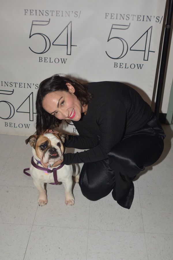 Photo Coverage: Go Inside BEST IN SHOWS at Feinstein's/54 Below with Orfeh, Andy Karl & More!  Image