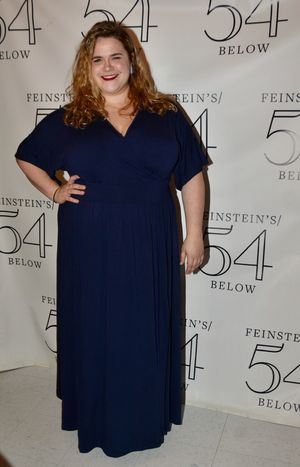 Bonnie Milligan @ BroadwayWorld Bonnie Milligan Photo