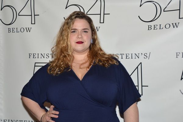 Photo Coverage: Go Inside BEST IN SHOWS at Feinstein's/54 Below with Orfeh, Andy Karl & More!  Image