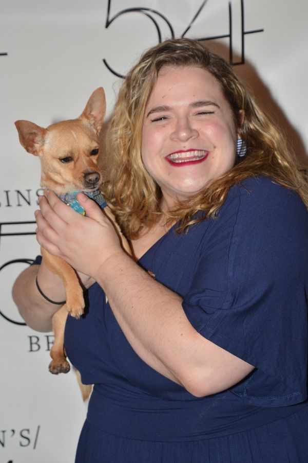 Photo Coverage: Go Inside BEST IN SHOWS at Feinstein's/54 Below with Orfeh, Andy Karl & More!  Image