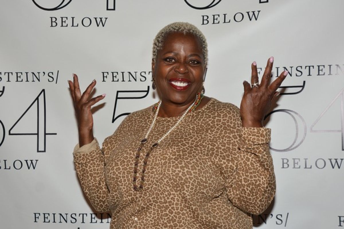 Lillias White at 