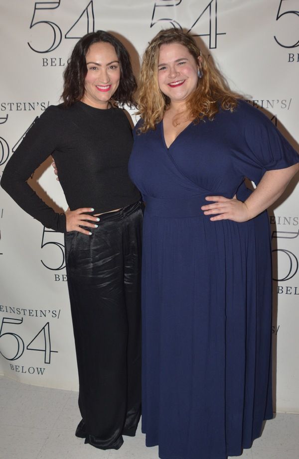Photo Coverage: Go Inside BEST IN SHOWS at Feinstein's/54 Below with Orfeh, Andy Karl & More!  Image